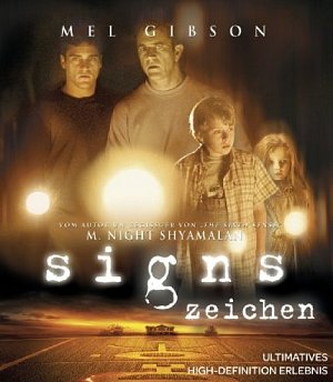Signs - Zeichen [Blu-ray]