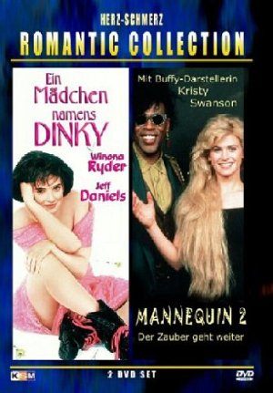 Ein Mädchen namens Dinky - Mannequin 2 [DVD]