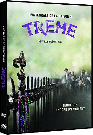 Treme - Saison 4 [DVD]