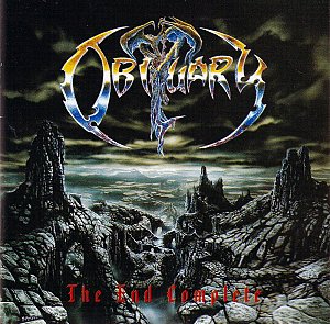 The End Complete [CD]