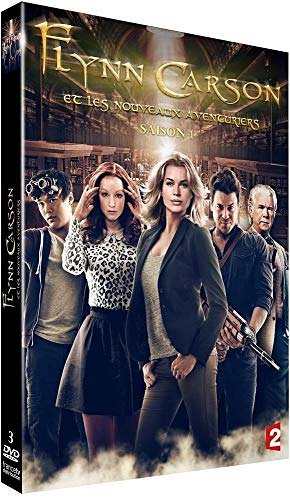 Flynn Carson et les nouveaux aventuriers - Saison 1 [DVD]