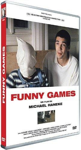 Funny Games [DVD]