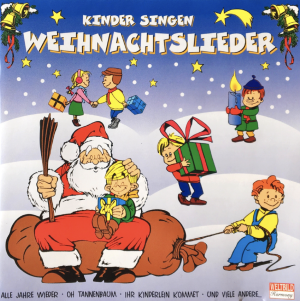 Kinder singen Weihnachtslieder [CD]