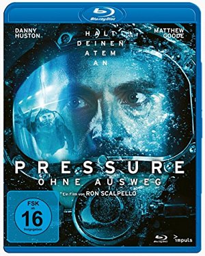 Pressure - Ohne Ausweg [Blu-ray]