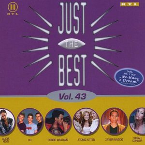 Just the Best Vol. 43 [CD]