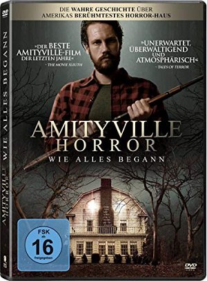 Amityville Horror - Wie alles begann [DVD]