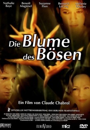 Die Blume des Bösen [DVD]