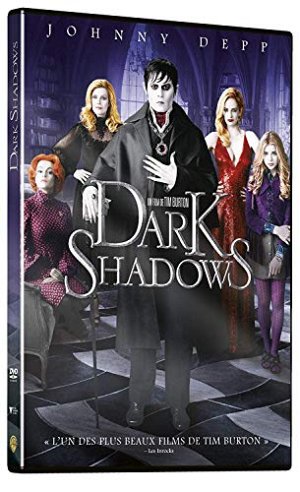 Dark Shadows [DVD]