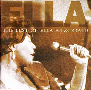 Best of Ella Fitzgerald [CD]
