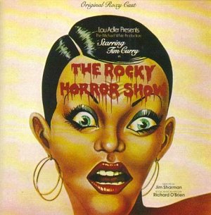 The Rocky Horror Show [CD]