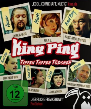King Ping [Blu-ray]