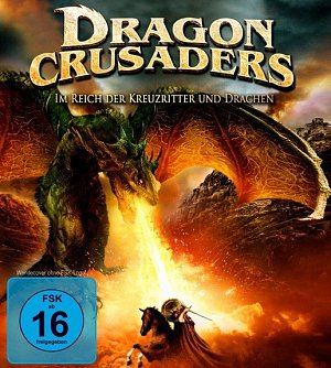 Dragon Crusaders - Der Kreuzritter und Drachen [Blu-ray]