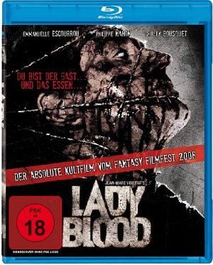 Lady Blood [Blu-ray]