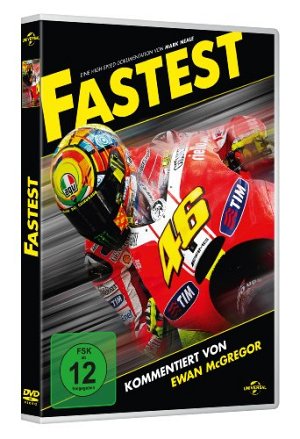 Fastest [DVD]