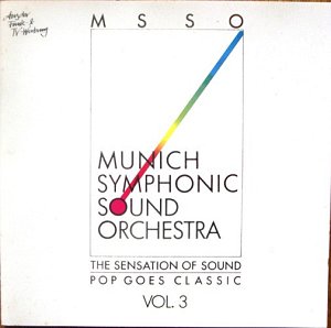 The Sensation of Sound - Pop goes Classic Vol. 3...
