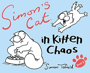 Simon's Cat 3 - Kitten Chaos