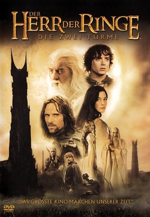 Herr der Ringe - Die zwei Türme [DVD]