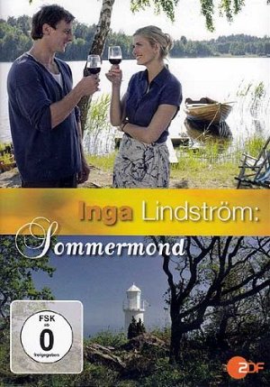 Inga Lindström - Sommermond [DVD]
