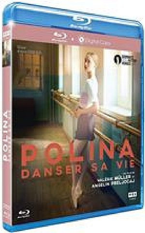 Polina - Danser sa vie [Blu-ray]