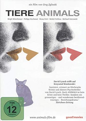 Animals - Stadt Land Tier [DVD]