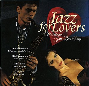 Jazz for Lovers Vol. 1 [CD]