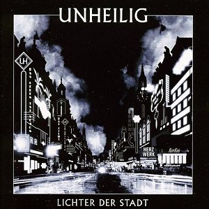 Lichter der Stadt [CD]
