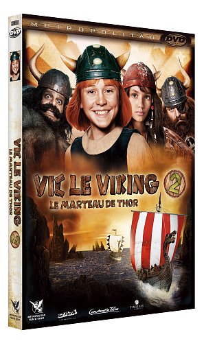 Vic le Viking 2 - Le marteau de Thor [DVD]