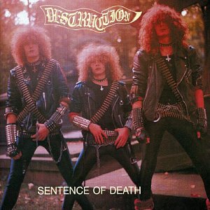 Sentence of Death - Infernal Overkill [CD]