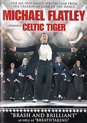 Michael Flatley - Celtic Tiger [DVD]