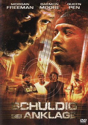 Schuldig bei Anklage [DVD]