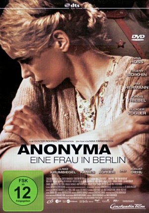 Anonyma - Eine Frau in Berlin [DVD]