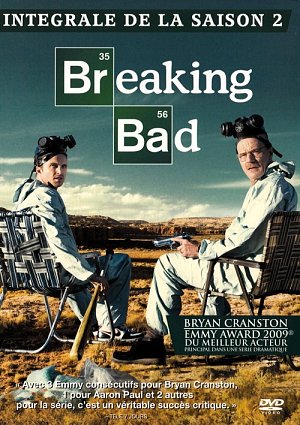 Breaking Bad - Saison 2 [DVD]