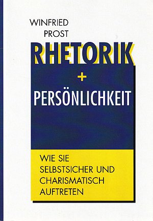 Rhetorik und Persönlichkeit