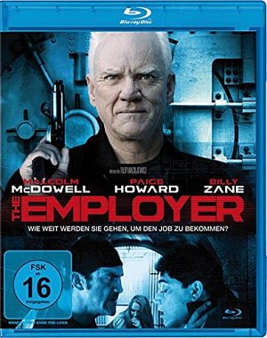 The Employer [Blu-ray]