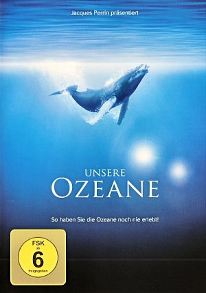 Unsere Ozeane [DVD]