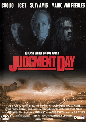 Judgement Day [DVD]