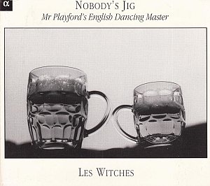 Nobody's Jig [CD]