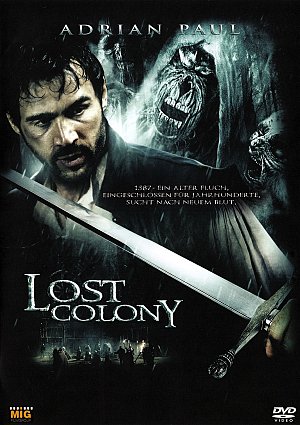 Lost Colony [DVD]