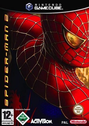 Spider-Man 2 [Nintendo Gamecube]