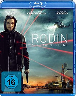 Rodin - Spy - Agent - Hero [Blu-ray]