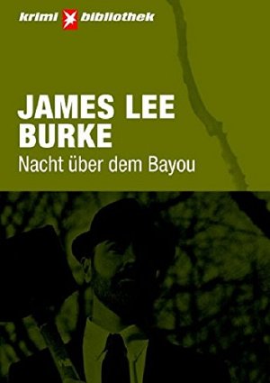 Nacht über dem Bayou