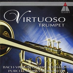 Virtuose Trompete [CD]