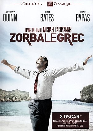 Zorba le Grec [DVD]