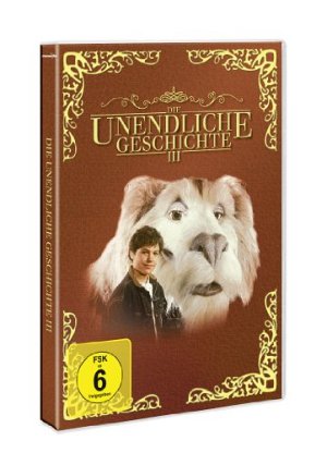 Die unendliche Geschichte 3 [DVD]