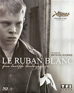 Le ruban blanc [Blu-ray]
