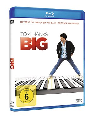 Big [Blu-ray]
