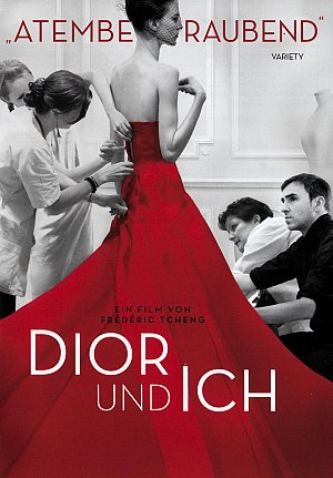 Dior et moi [DVD]