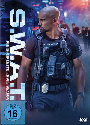 S.W.A.T. - Staffel 1 [DVD]