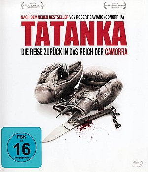 Tatanka [Blu-ray]