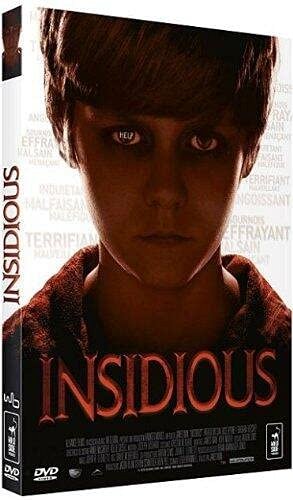 Insidious [DVD]